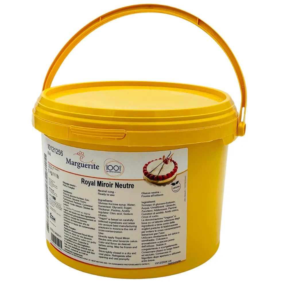 Royal Miroir Neutre 5 kg - Secret des chefs