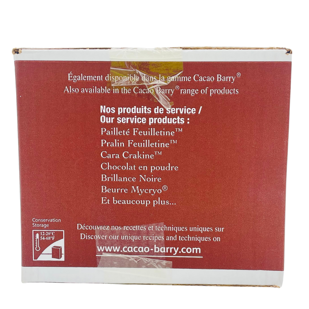 Pailleté Feuilletine Pur Beurre, 2.5 kg