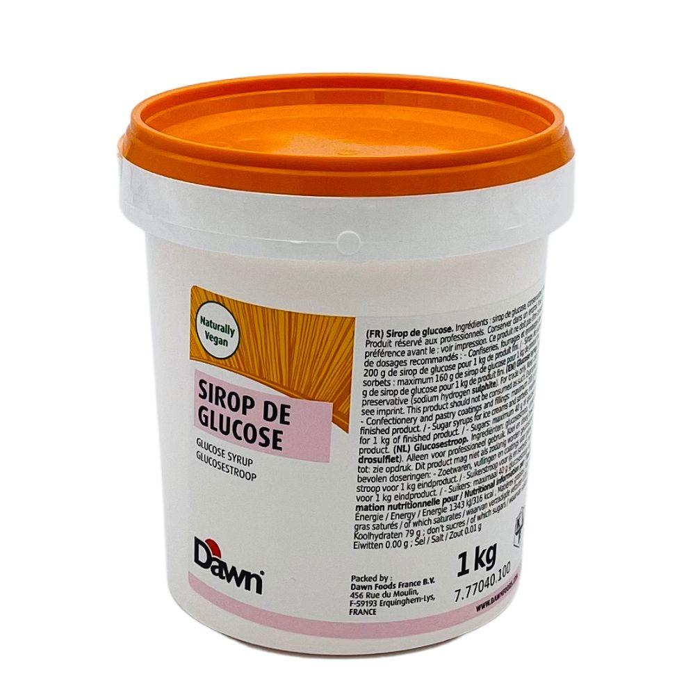 Sirop de Glucose - 1 kg - Secret des chefs