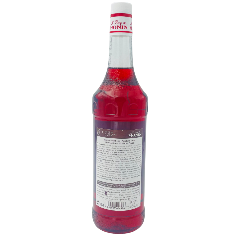 Sirop Monin - Framboise - 1L