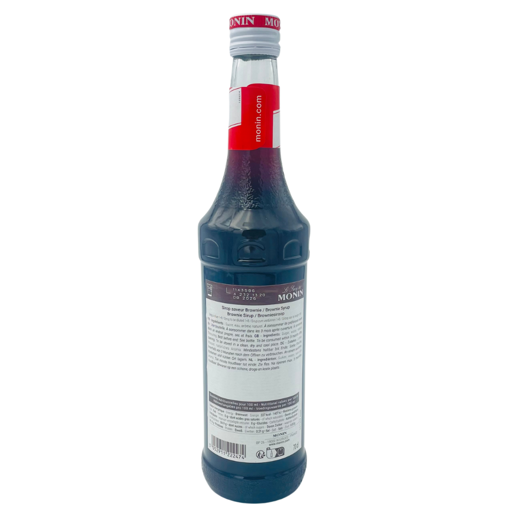 Sirop Monin - Brownie - 70cl