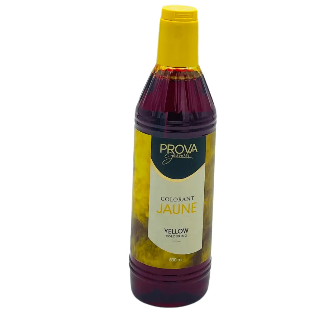 Colorant Liquide Hydro Prova 500 ml - Secret des chefs