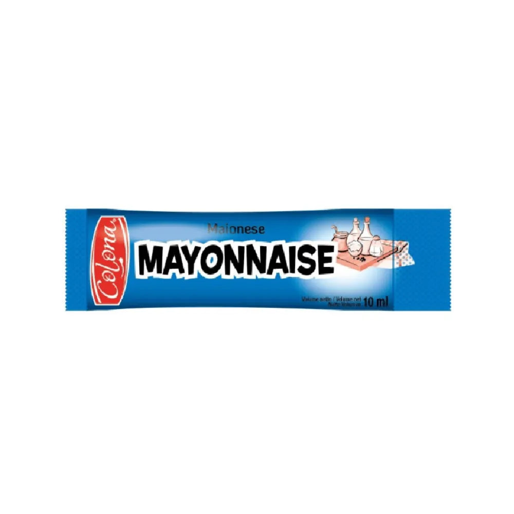 Dosettes Colona Mayonnaise - 500x10mL - Secret des chefs
