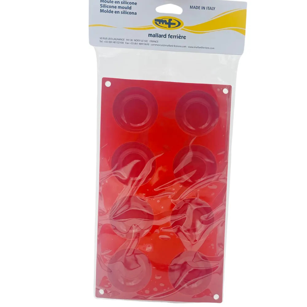 Moule Silicone Pomponnettes - Secret des chefs