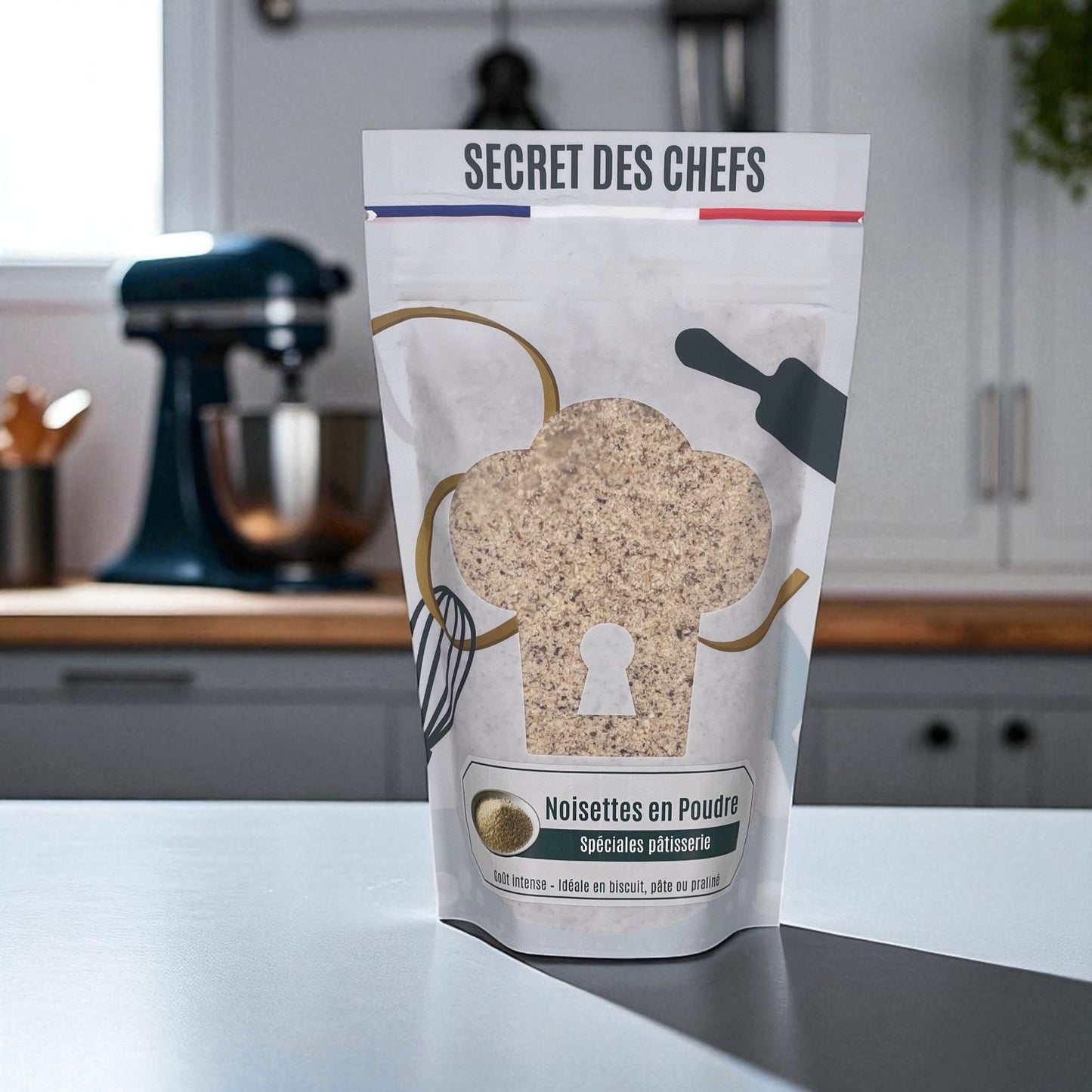 Noisette en poudre 150g