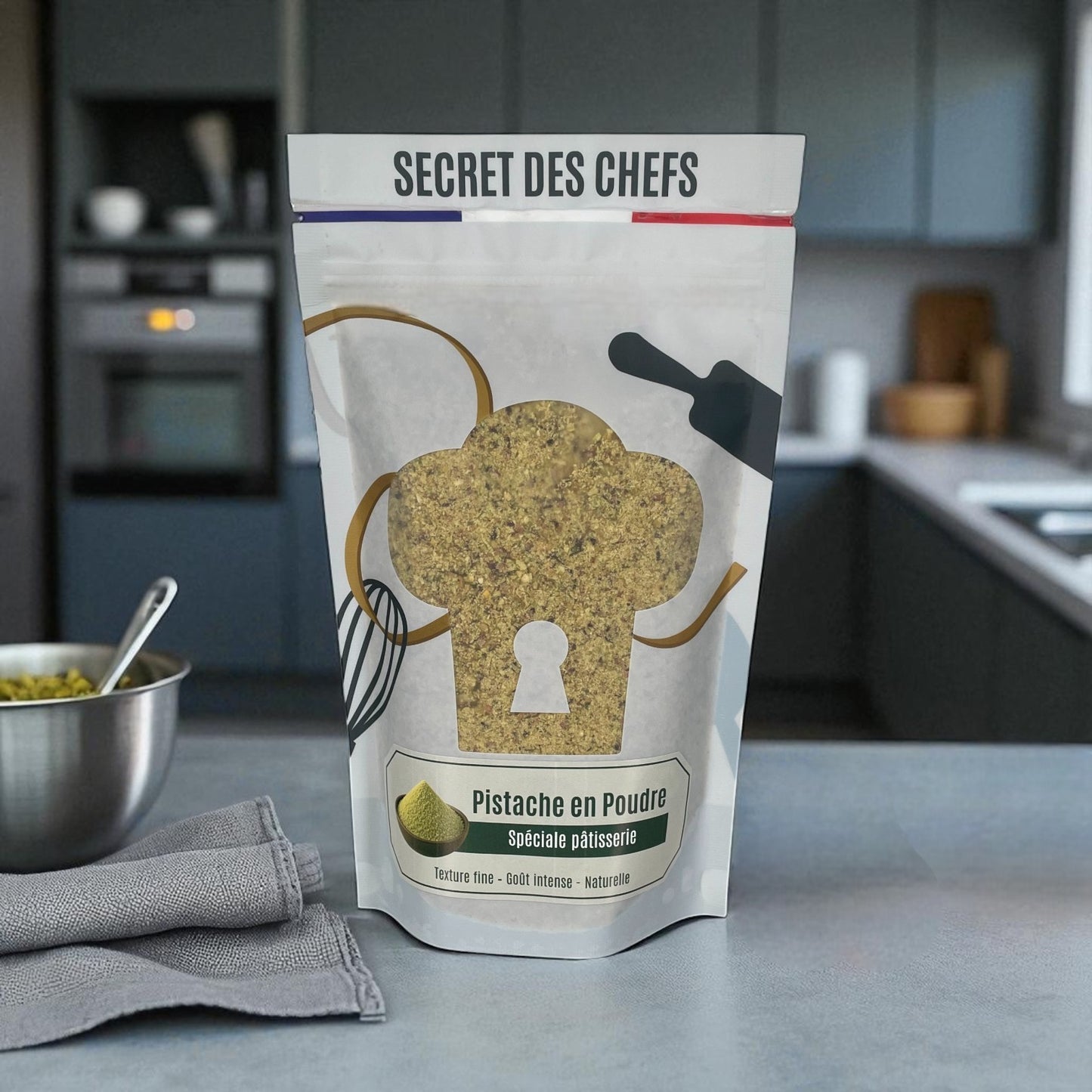 Pistache en poudre 200g