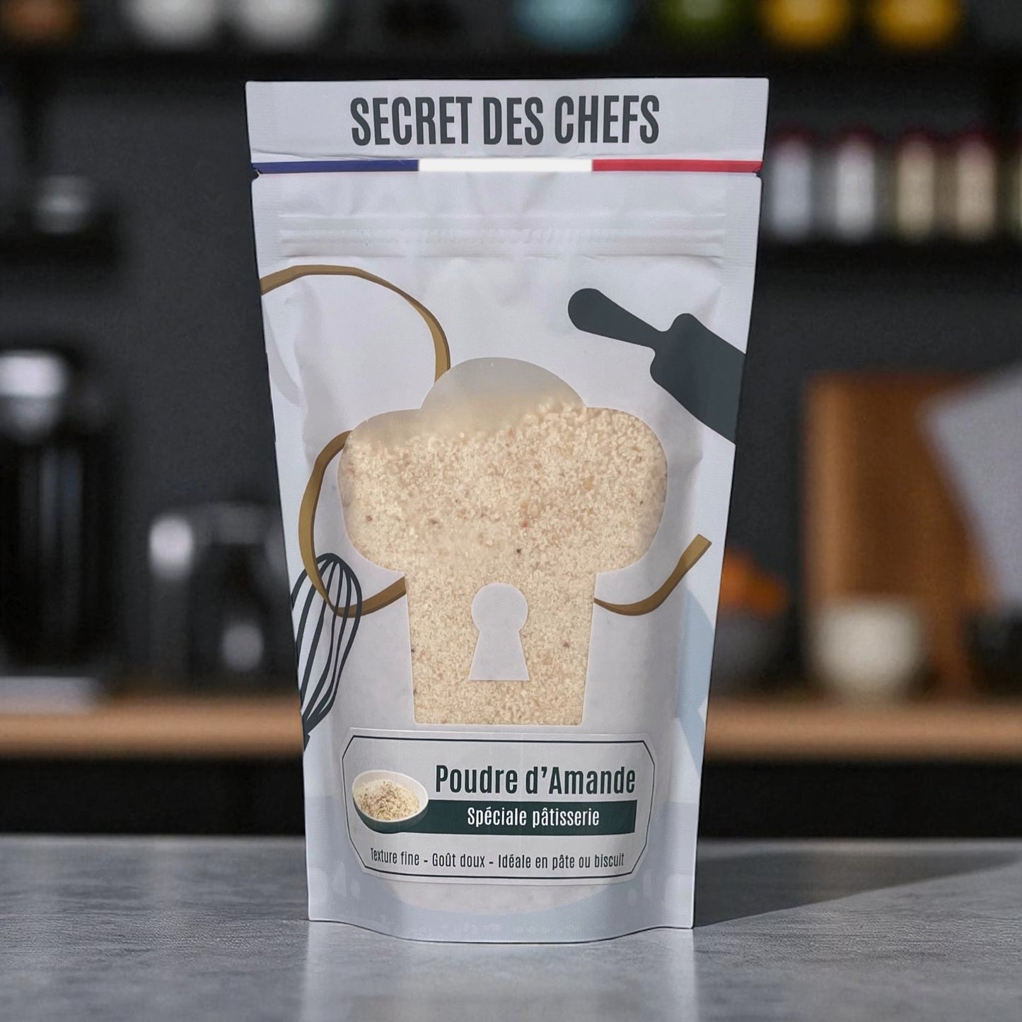 Poudre d'Amande 200g