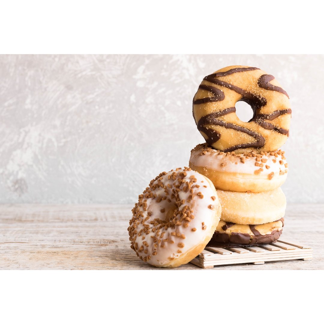 Donuts - Secret des chefs