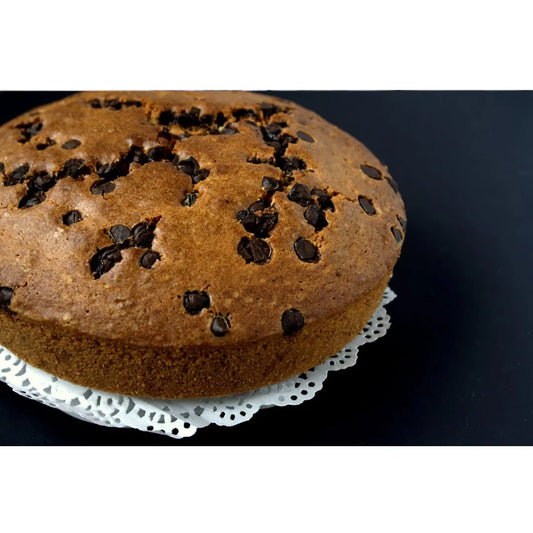 Gâteau au Yaourt et aux Brisures de Granola - Secret des chefs