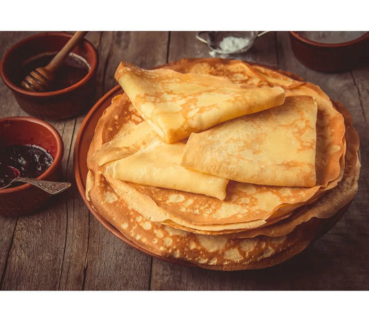 Les Crêpes: Le Dessert Préféré des Français! - Secret des chefs