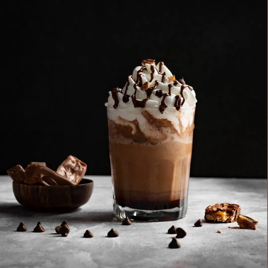 Milkshake Spéculoos - Secret des chefs