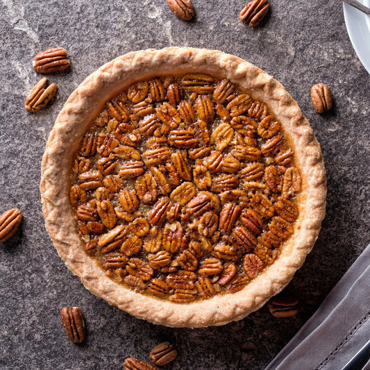 Tartelettes aux Noix de Pécan Caramélisées - Secret des chefs