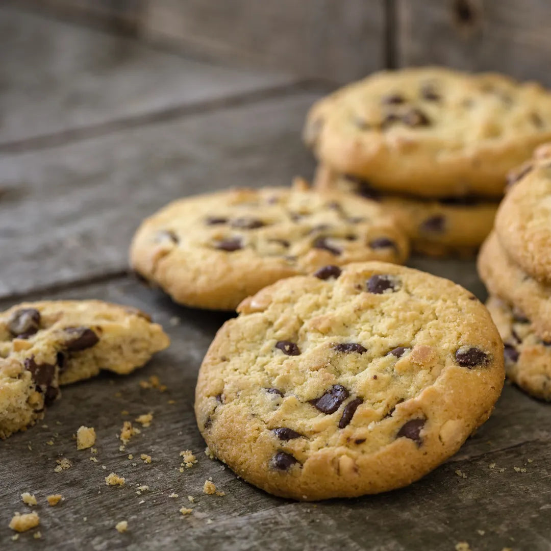 Cookies - Secret des chefs