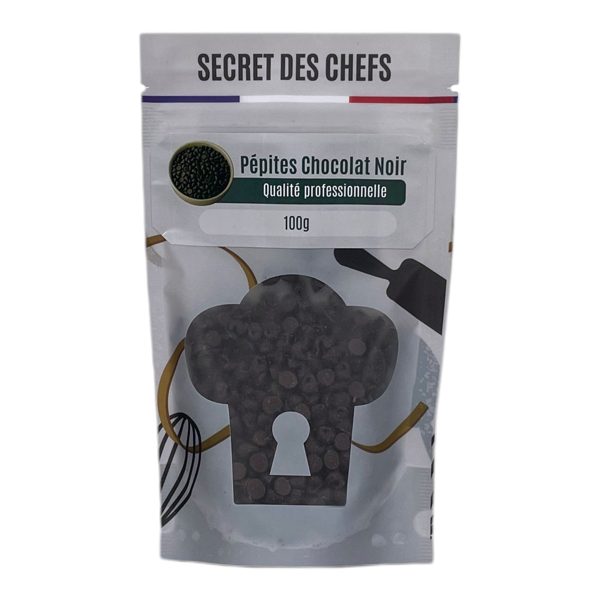 Pépites de Chocolat Noir