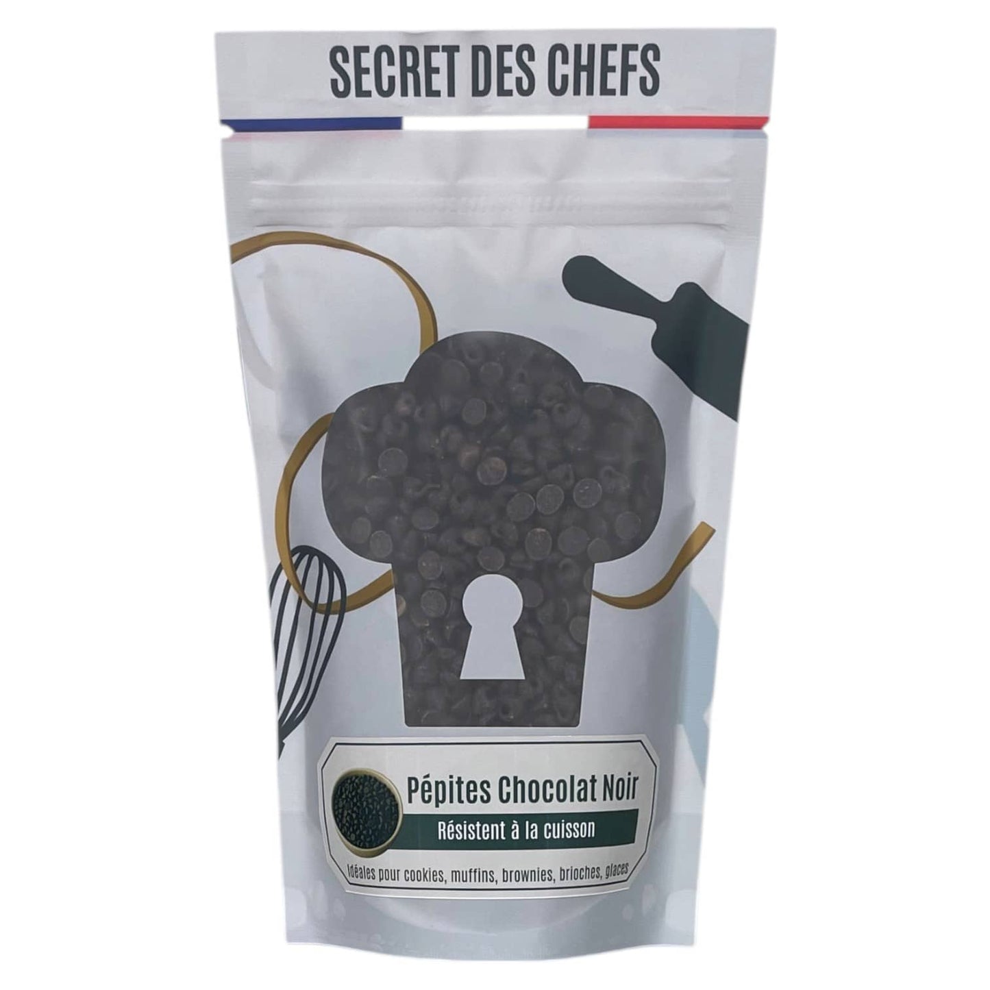 Pépites de Chocolat Noir