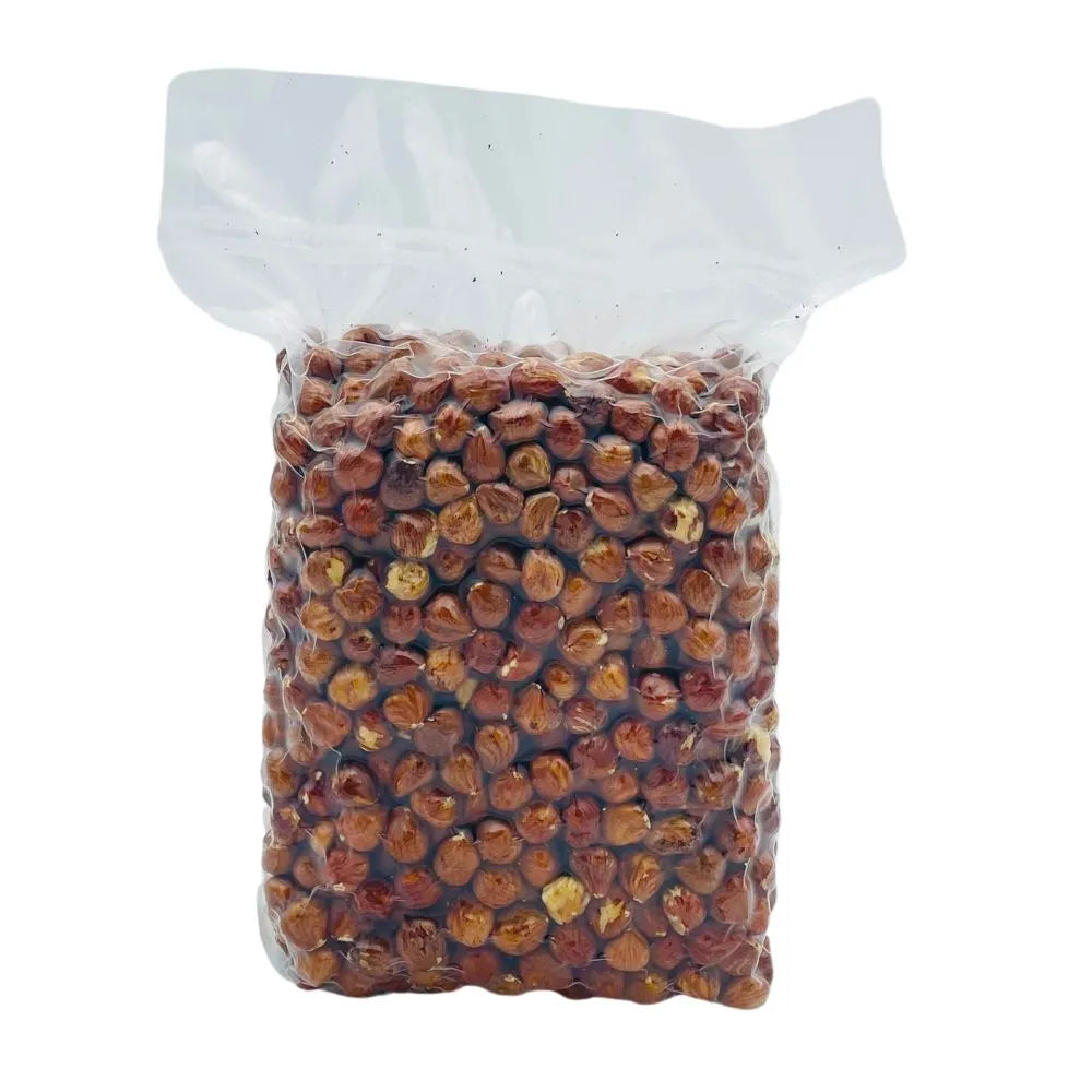 Noisettes Entières Blanchies - 1kg - Secret des chefs