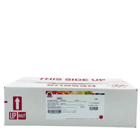 Écorces d'Orange - 4 kg - Secret des chefs