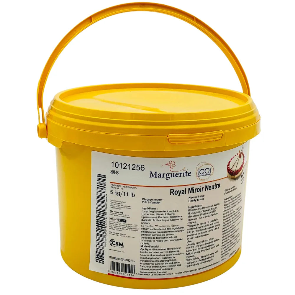 Royal Miroir Neutre 5 kg - Secret des chefs