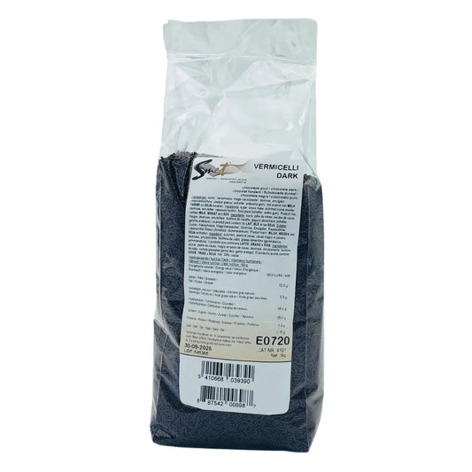 Vermicelle Noir 1 kg - Secret des chefs