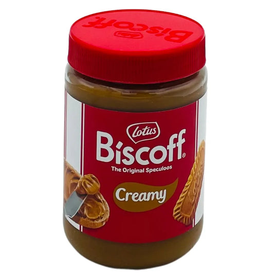 Pâte de Speculoos Creamy Lotus - Secret des chefs