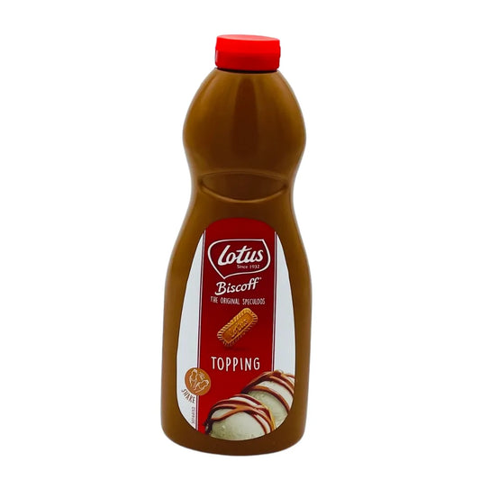 Topping Speculoos Lotus, 1 kg - Secret des chefs