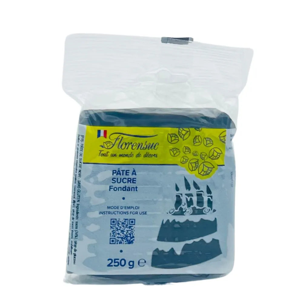 Pâtes à Sucre Plusieurs couleurs - 250g - Secret des chefs