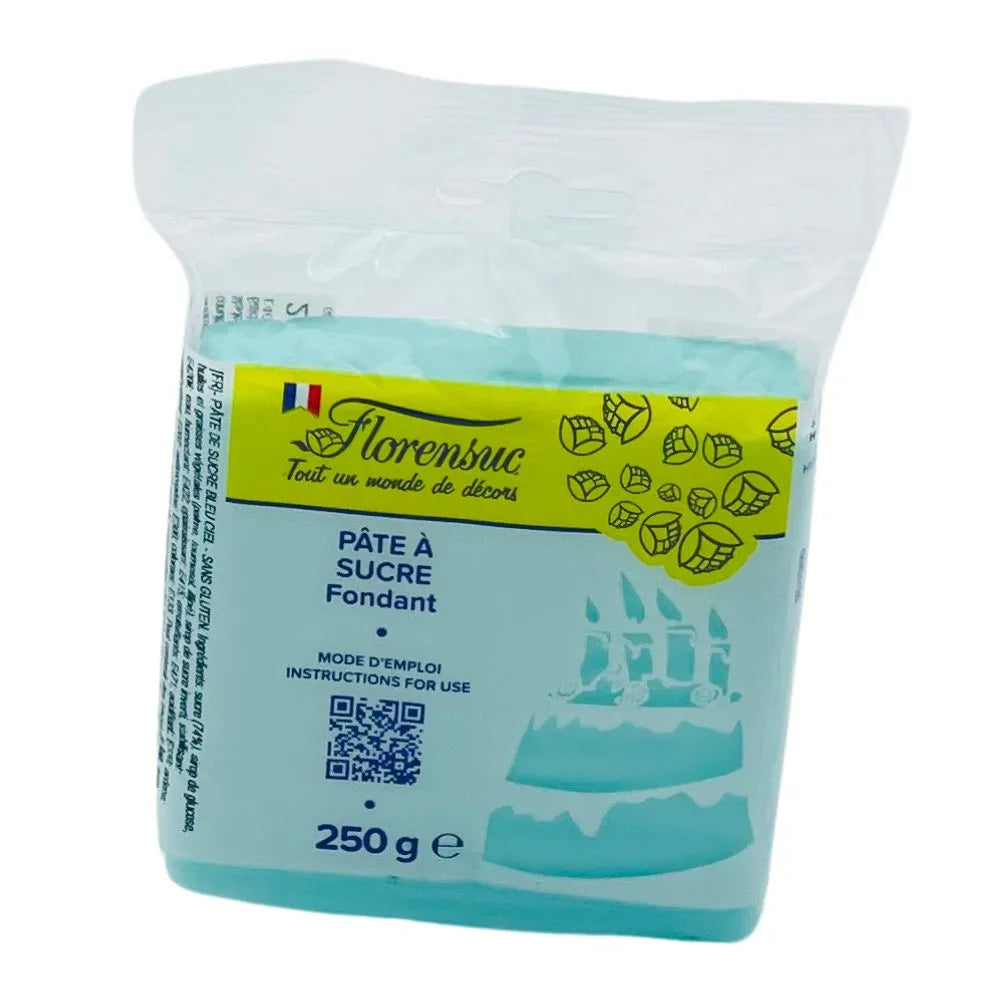 Pâtes à Sucre Plusieurs couleurs - 250g - Secret des chefs