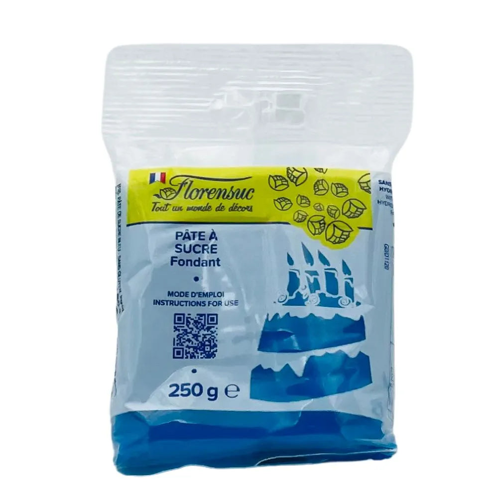 Pâtes à Sucre Plusieurs couleurs - 250g - Secret des chefs