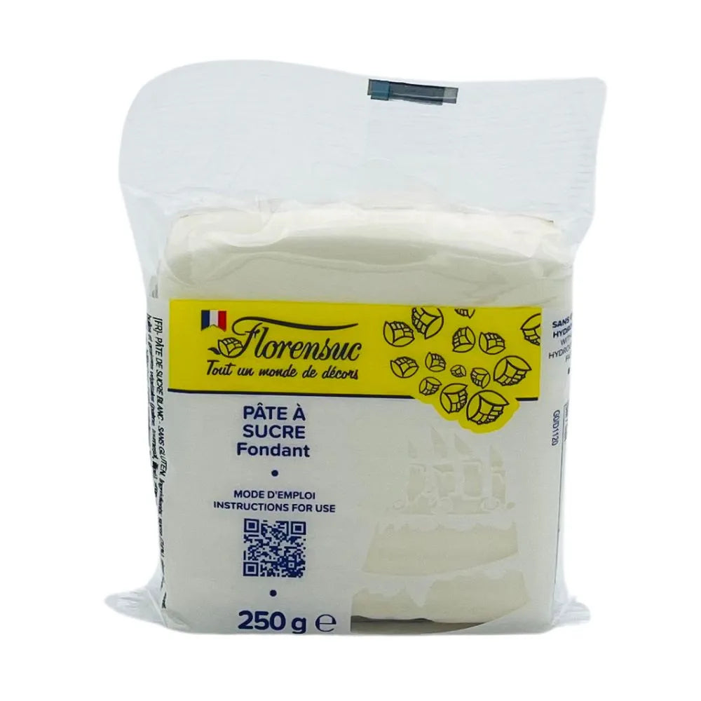 Pâtes à Sucre Plusieurs couleurs - 250g - Secret des chefs