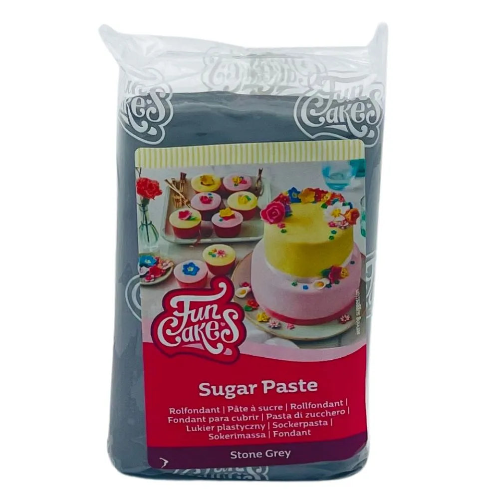 Pâtes à Sucre Plusieurs couleurs - 250g - Secret des chefs