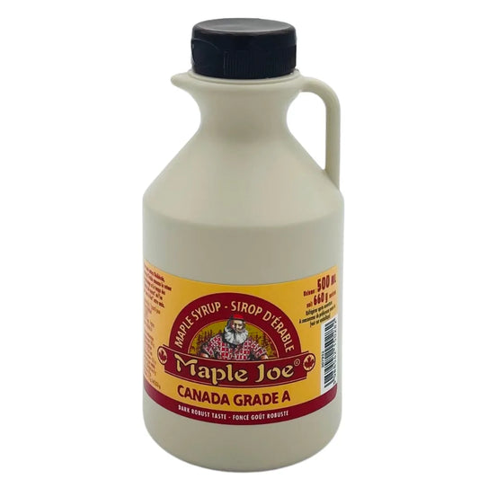 Sirop d'Érable Maple Joe 500g - Secret des chefs