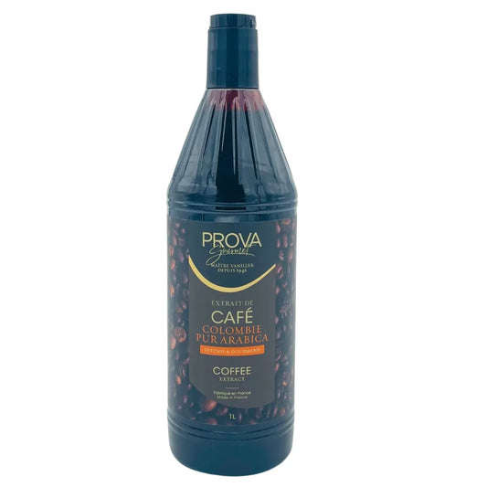 Extrait de Café Colombie Arabica Prova 1 L - Secret des chefs