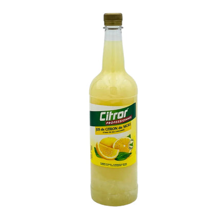 Jus de Citron - 1L - Secret des chefs