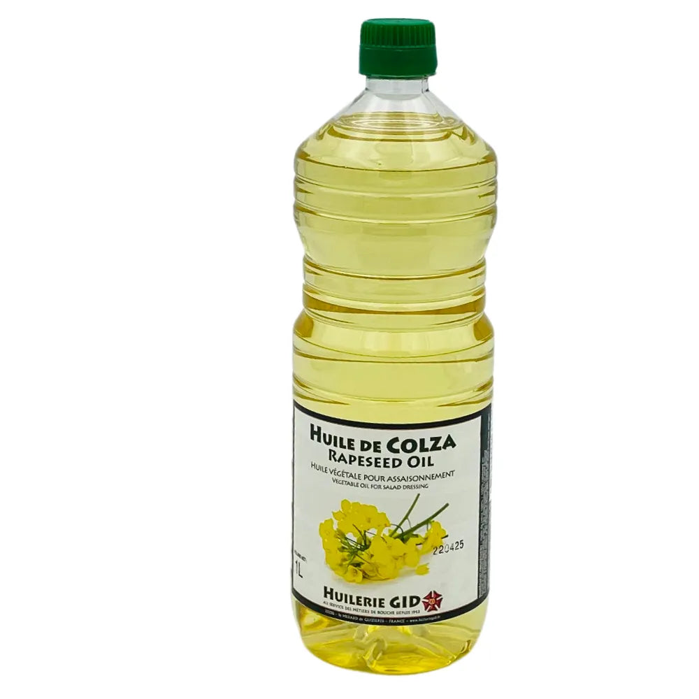 Huile de Colza 1L - Secret des chefs