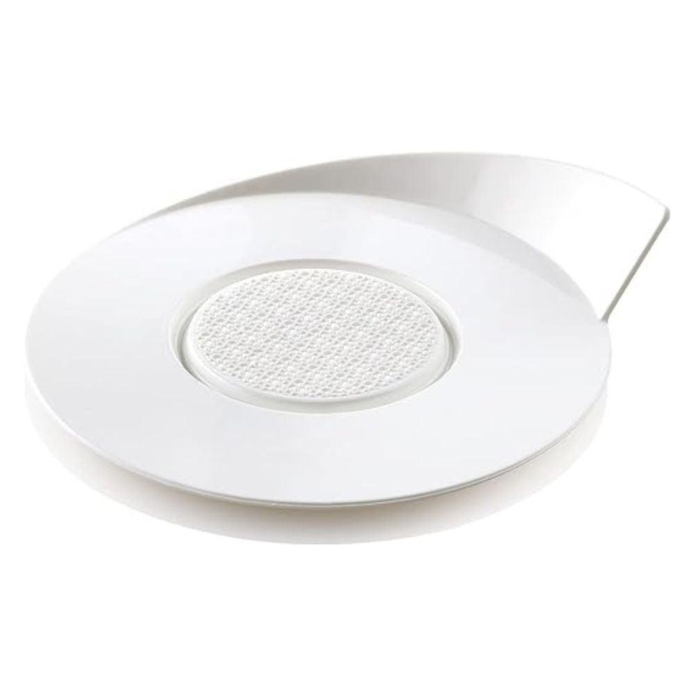 Lot de 100 plateaux ronds pour portions Ø 86 mm - Secret des chefs