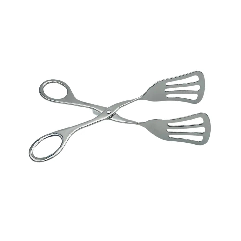 Ciseaux Pince à Gâteaux Inox 18 cm - Secret des chefs