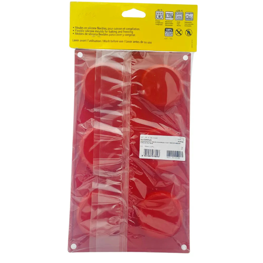 Moule Silicone Flexi - Secret des chefs