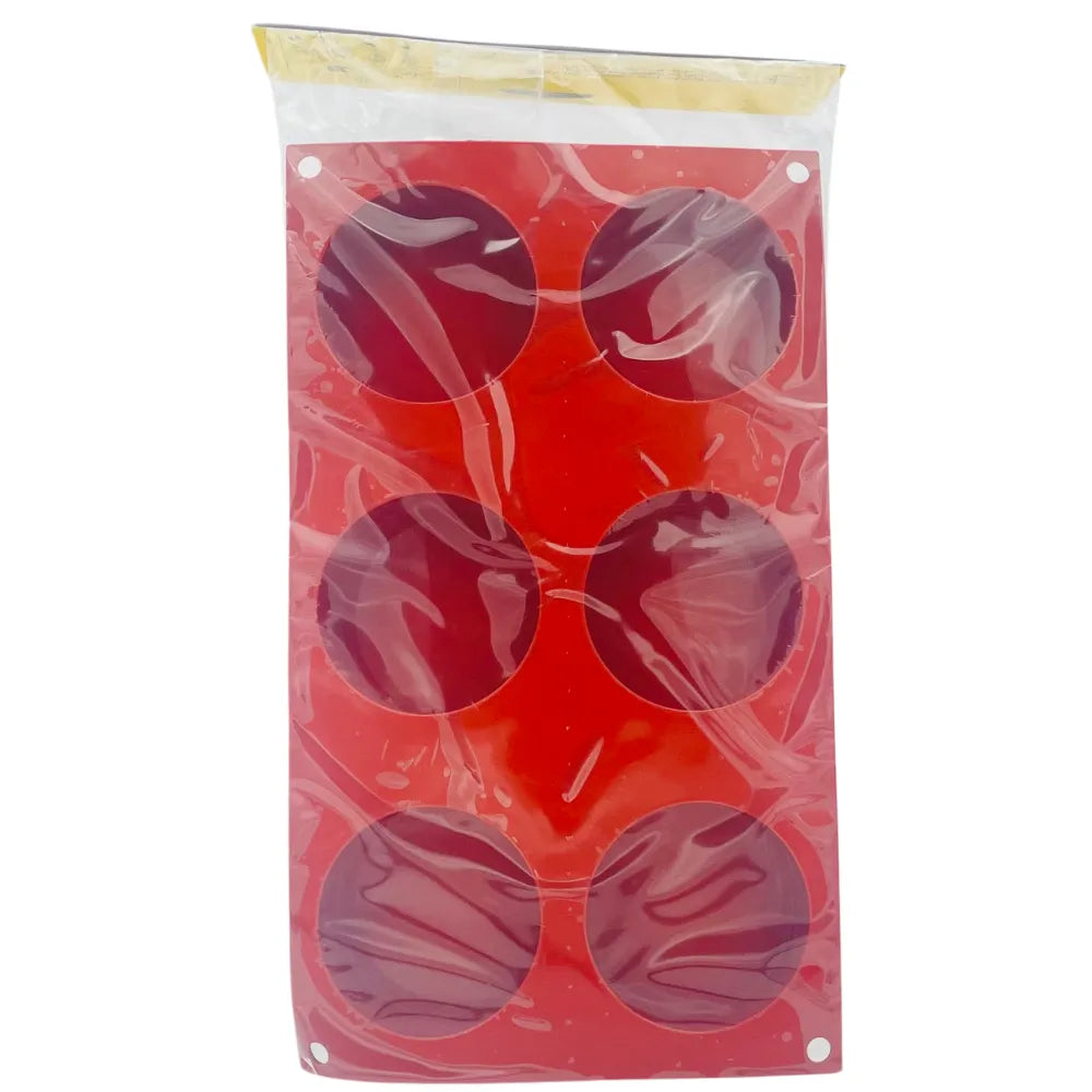 Moule Silicone Demi-Sphère - Secret des chefs