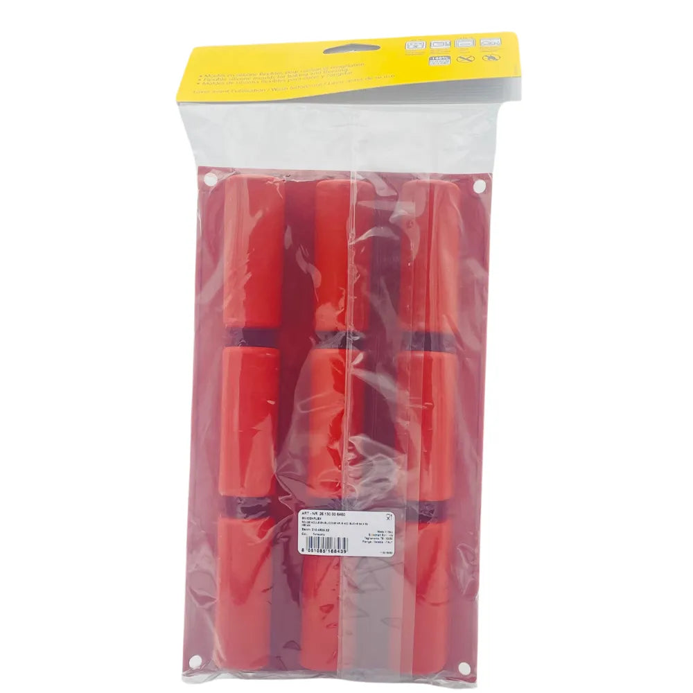 Moule Silicone 9 Buchettes 84x32H35 - Secret des chefs