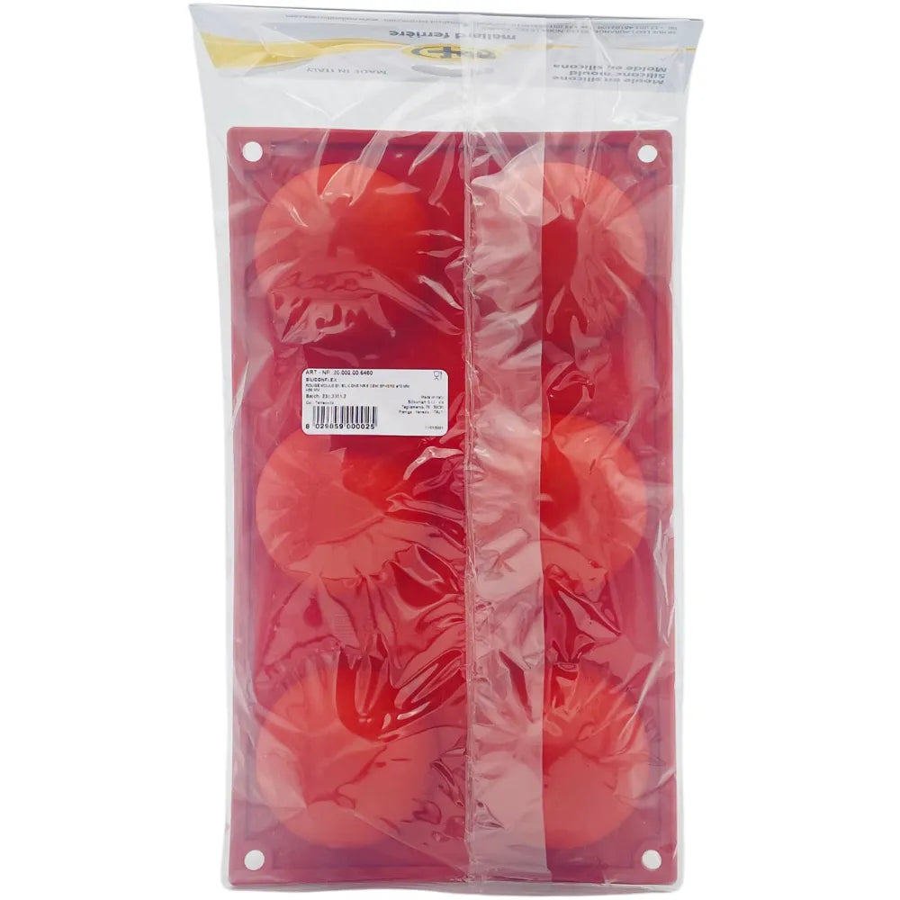 Moule Silicone Demi-Sphère - Secret des chefs