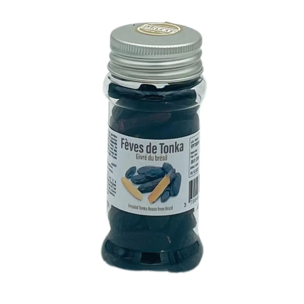 Fèves de Tonka du Brésil - 50 g - Secret des chefs