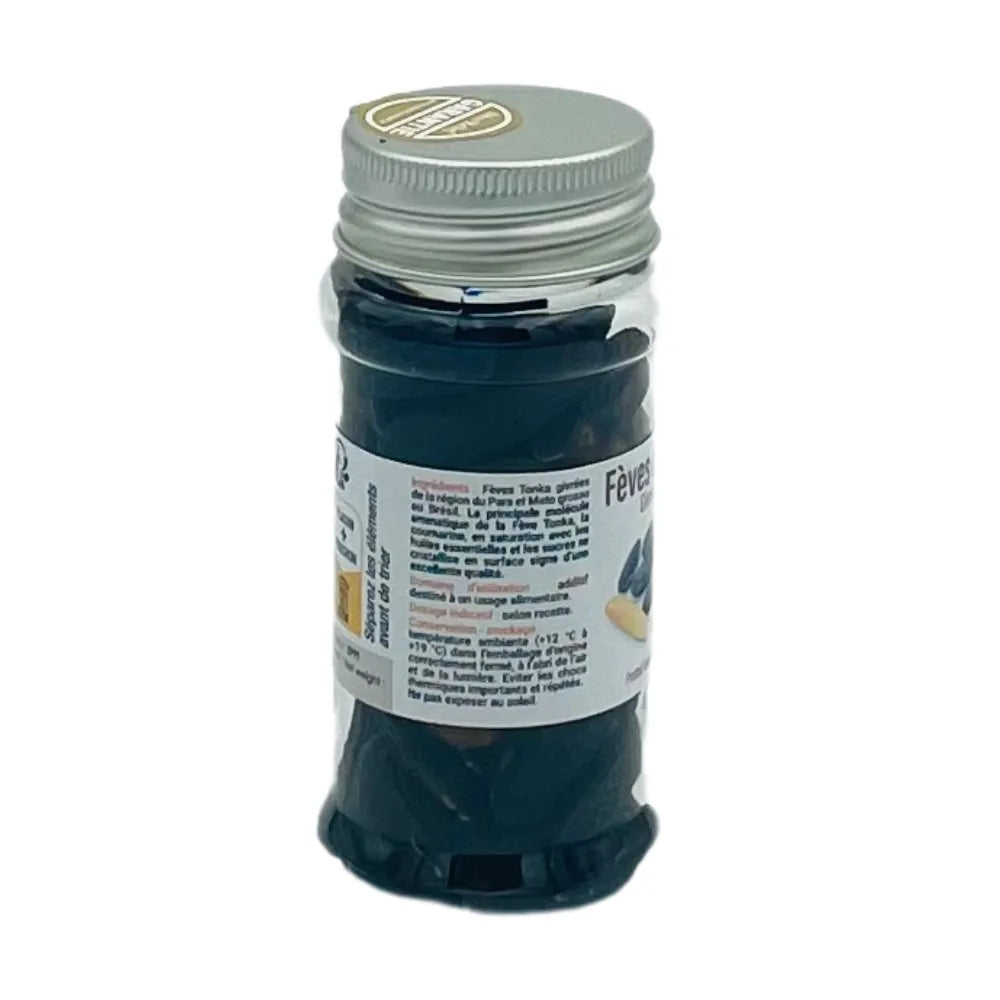 Fèves de Tonka du Brésil - 50 g - Secret des chefs