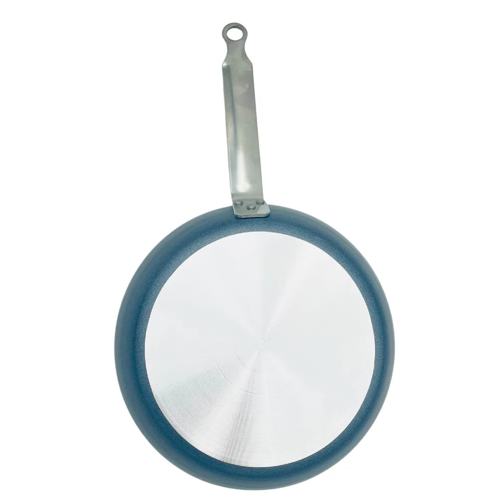 Poêle ronde antiadhésive, 20 cm - Secret des chefs