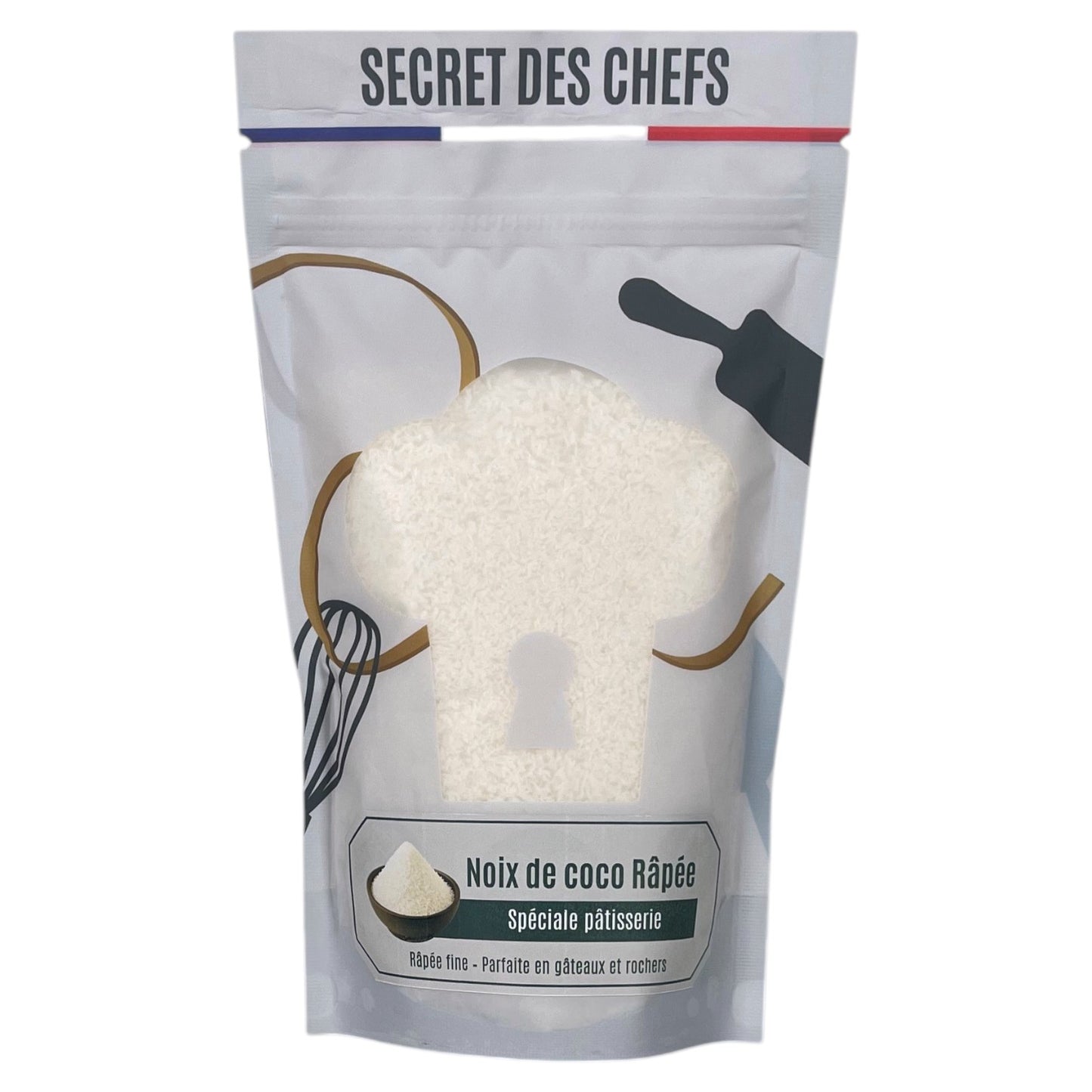 Noix de coco râpée 175g