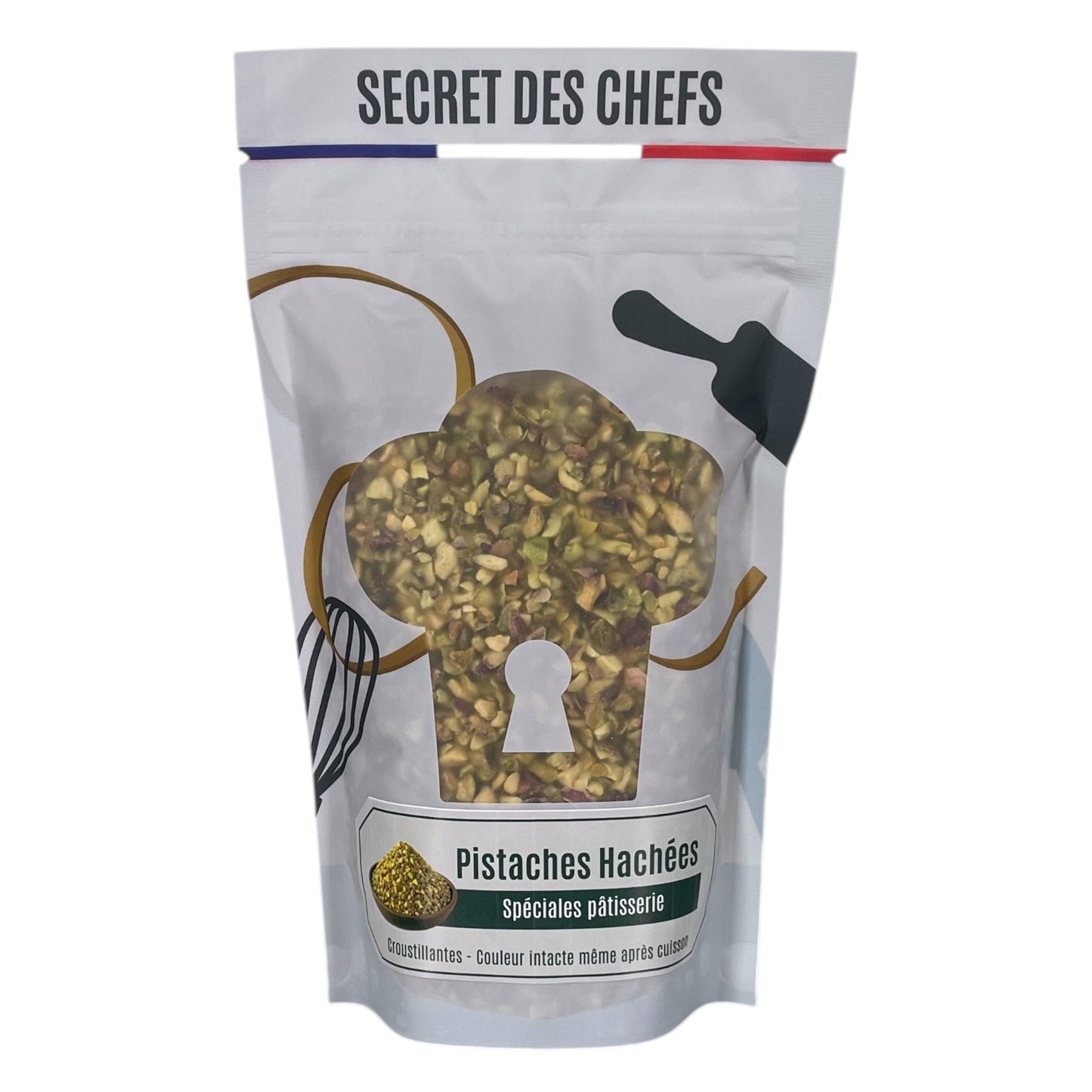 Pistaches hachées 250g