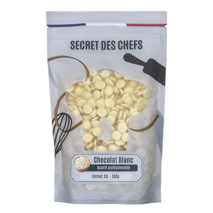 Chocolat Blanc