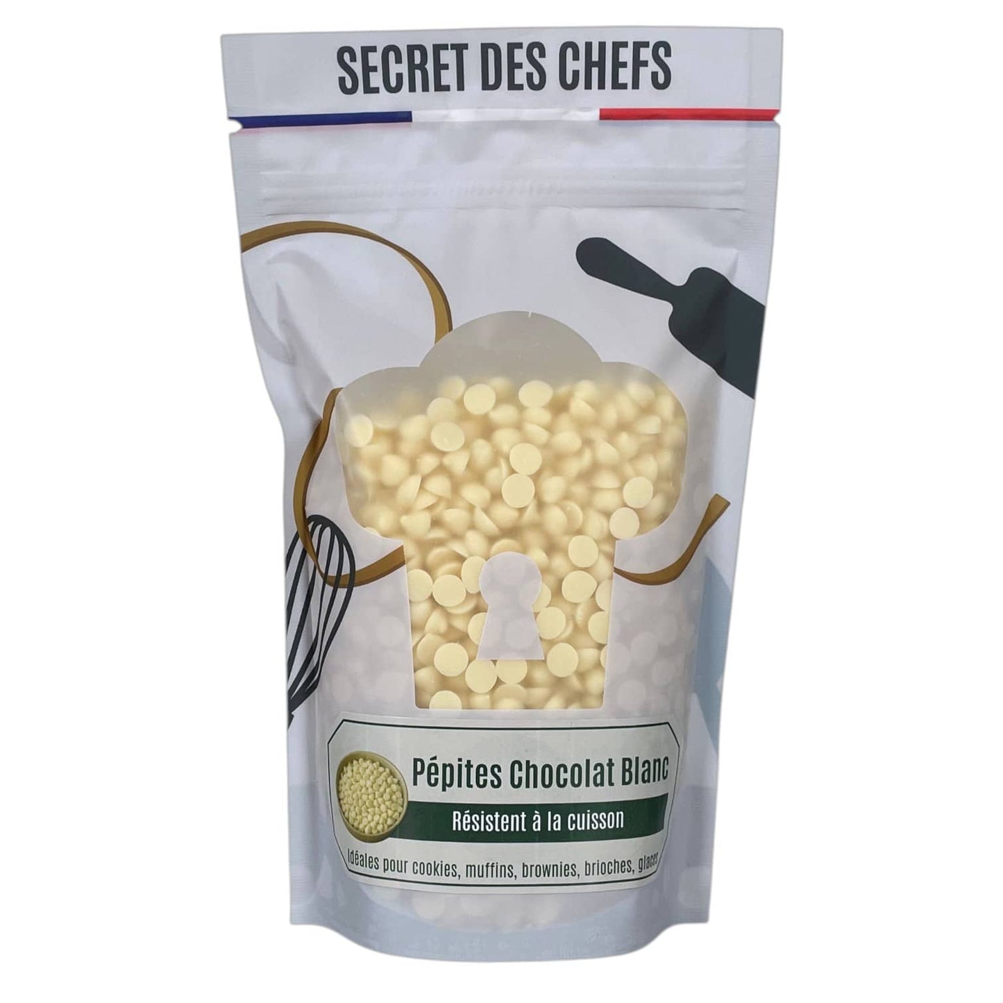 Pépites de Chocolat Blanc