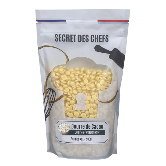 Beurre de cacao