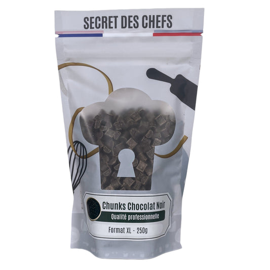 Chunks de Chocolat Noir