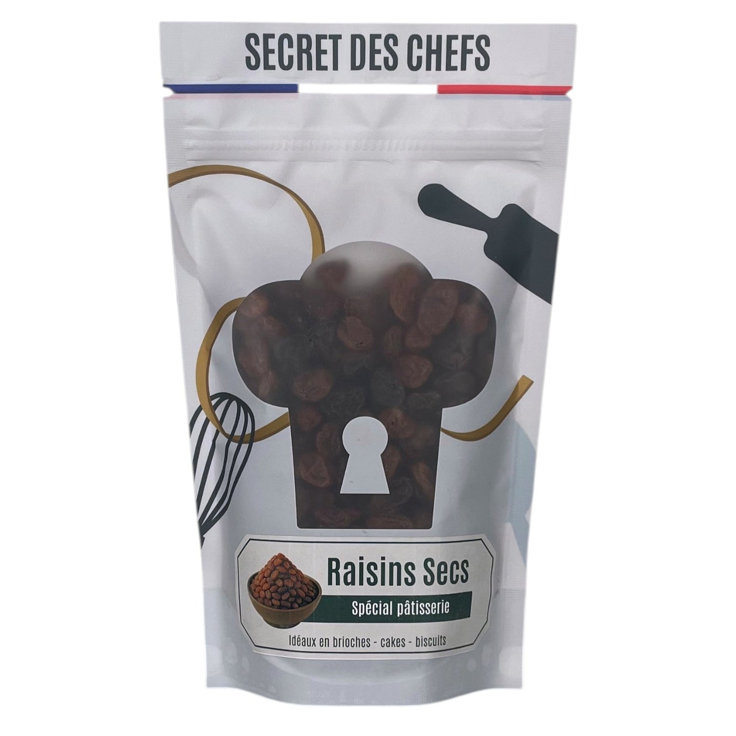 Raisins secs 250g